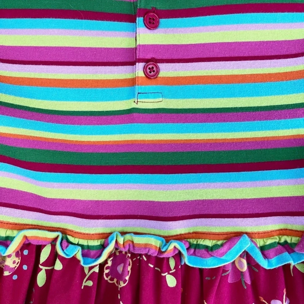 Whimsical Hanna Andersson Dress in Excellent Condition